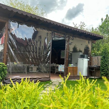 Residence Rooms Bucovina Câmpulung Moldovenesc Exteriér fotografie