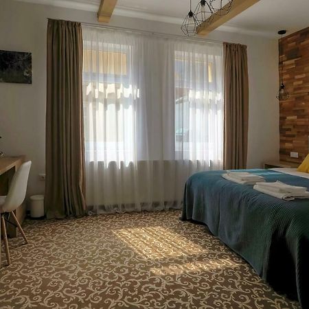 Residence Rooms Bucovina Câmpulung Moldovenesc Exteriér fotografie