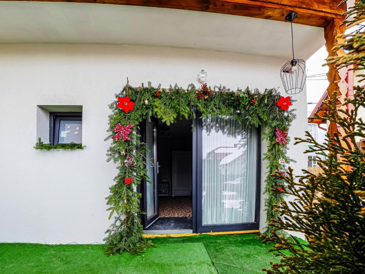 Residence Rooms Bucovina Câmpulung Moldovenesc Exteriér fotografie
