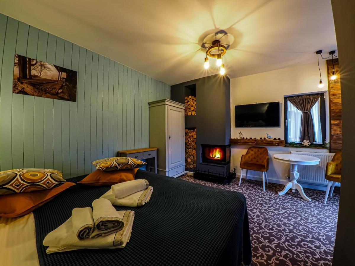 Residence Rooms Bucovina Câmpulung Moldovenesc Exteriér fotografie