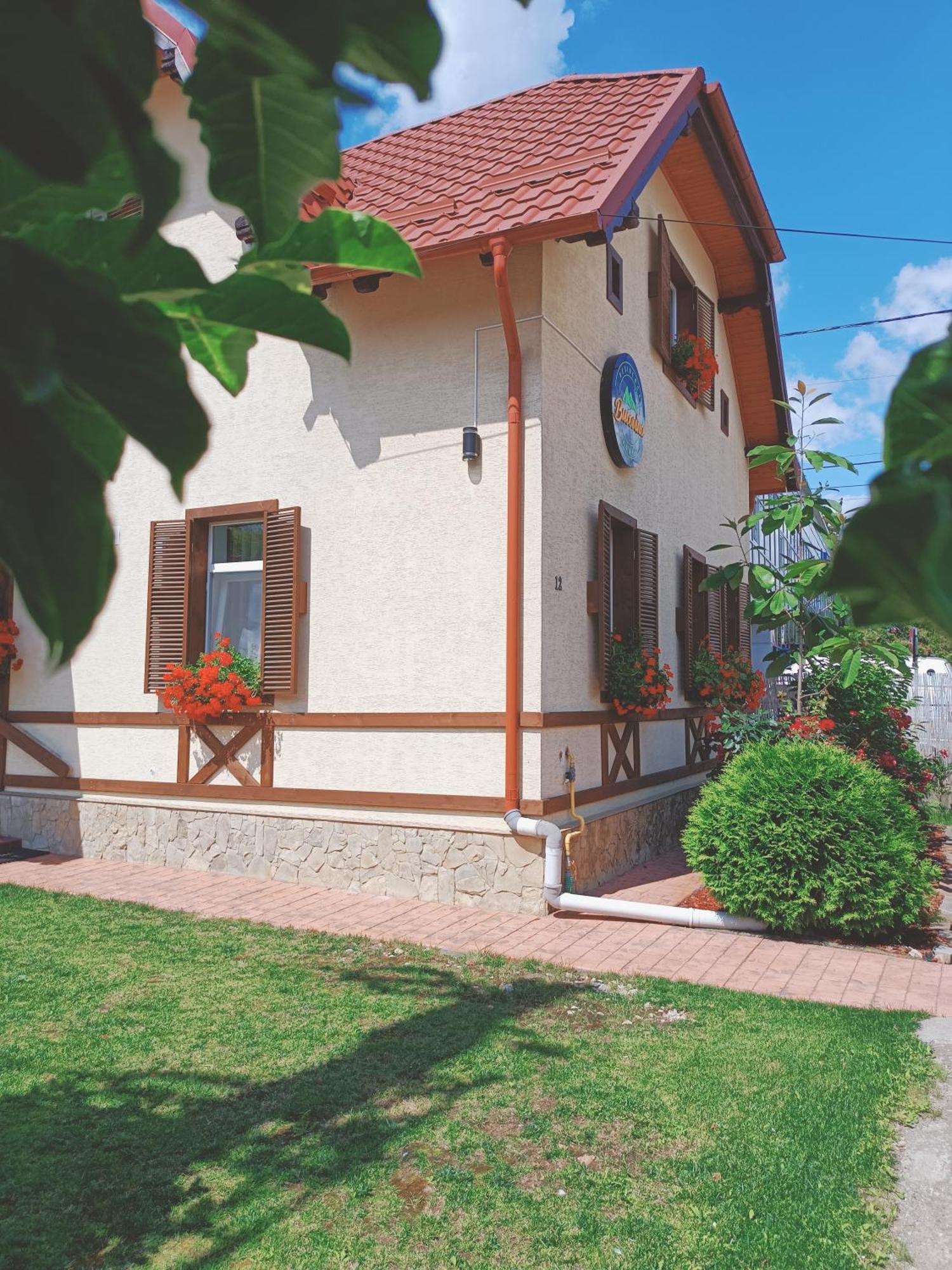 Residence Rooms Bucovina Câmpulung Moldovenesc Exteriér fotografie