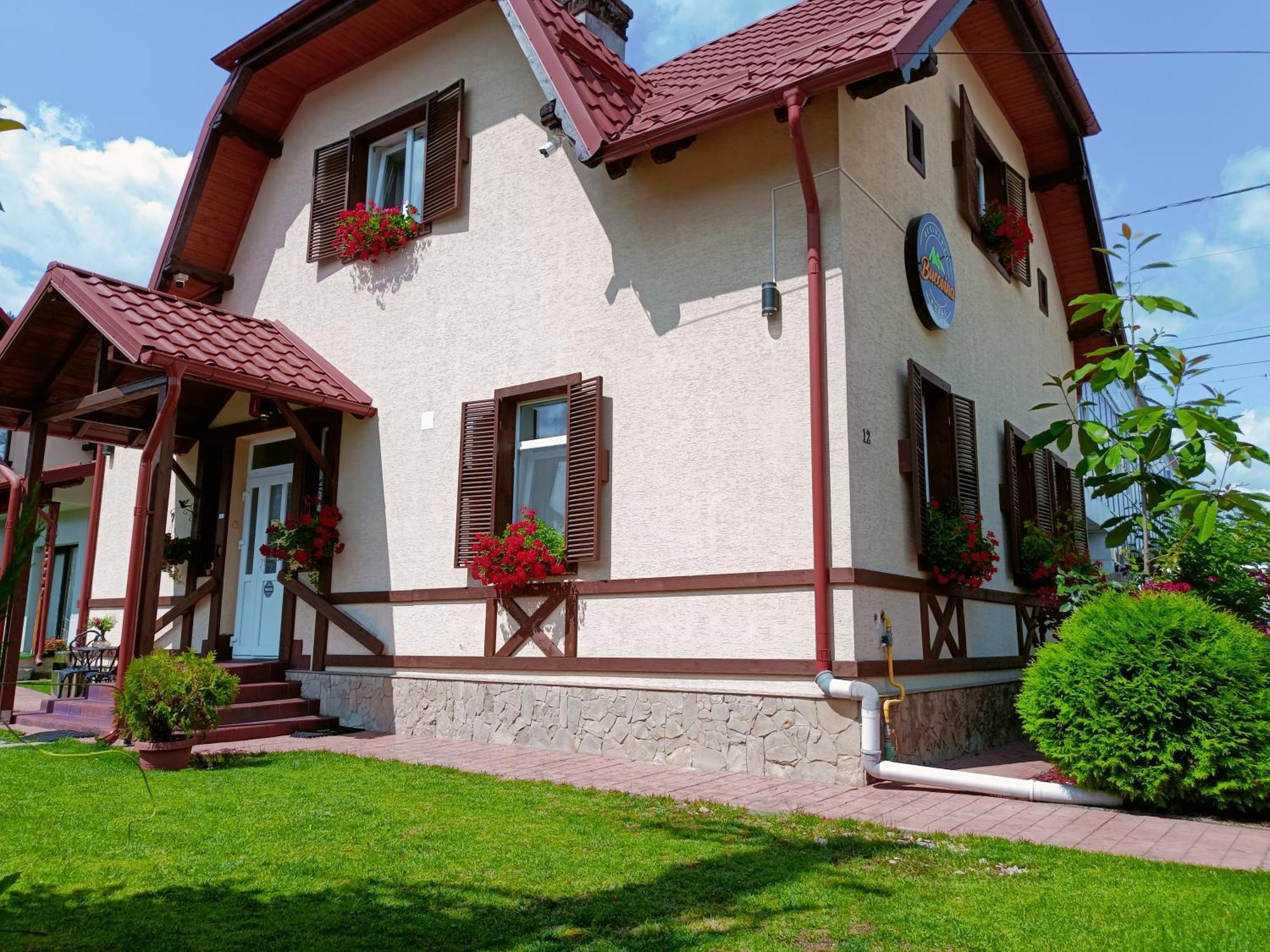 Residence Rooms Bucovina Câmpulung Moldovenesc Exteriér fotografie