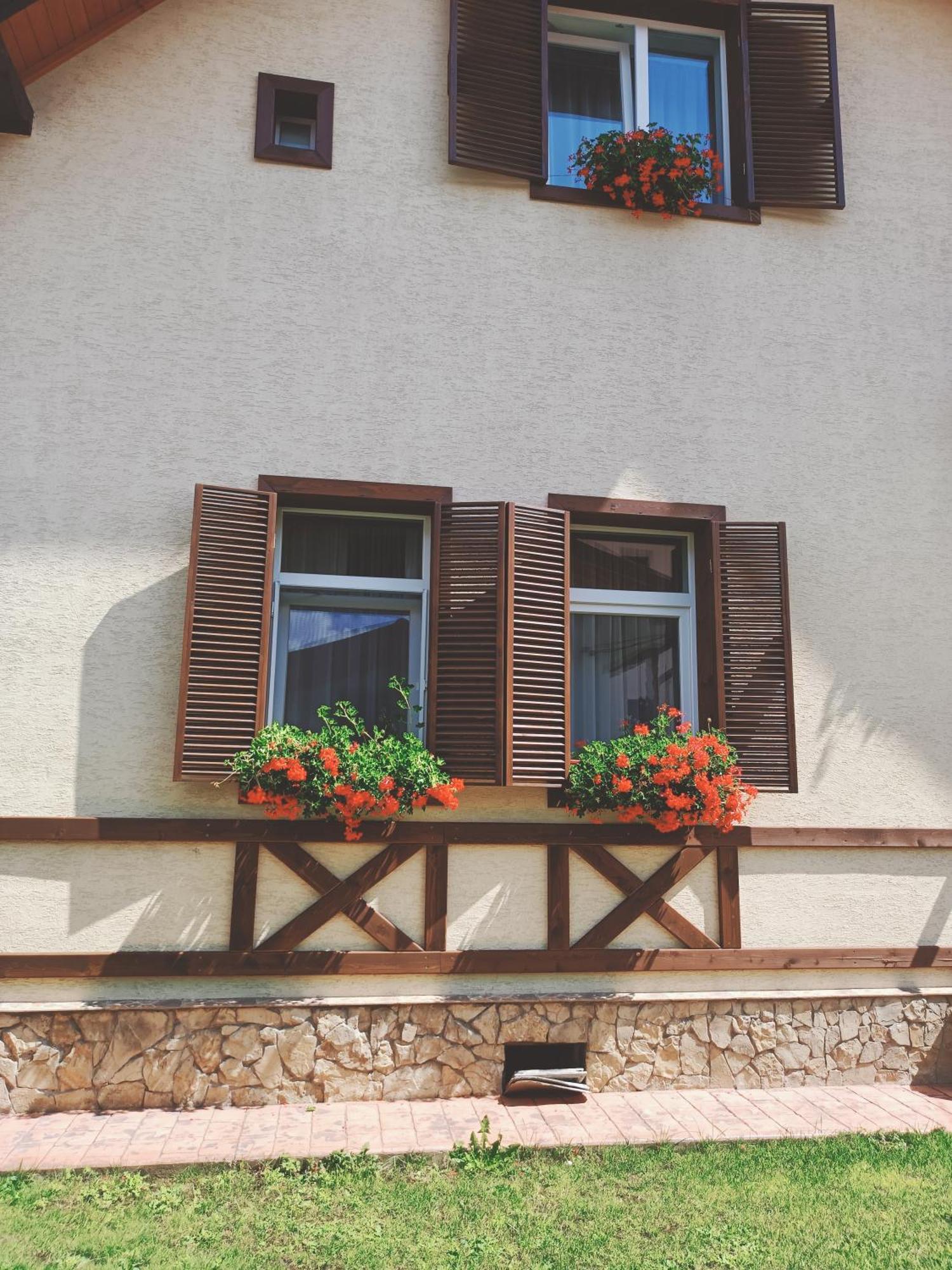 Residence Rooms Bucovina Câmpulung Moldovenesc Exteriér fotografie