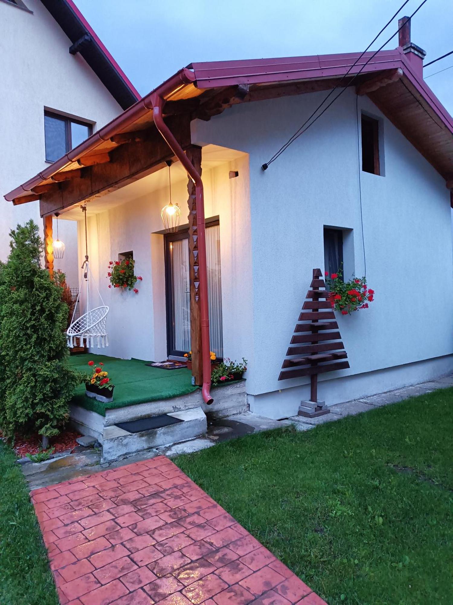 Residence Rooms Bucovina Câmpulung Moldovenesc Exteriér fotografie