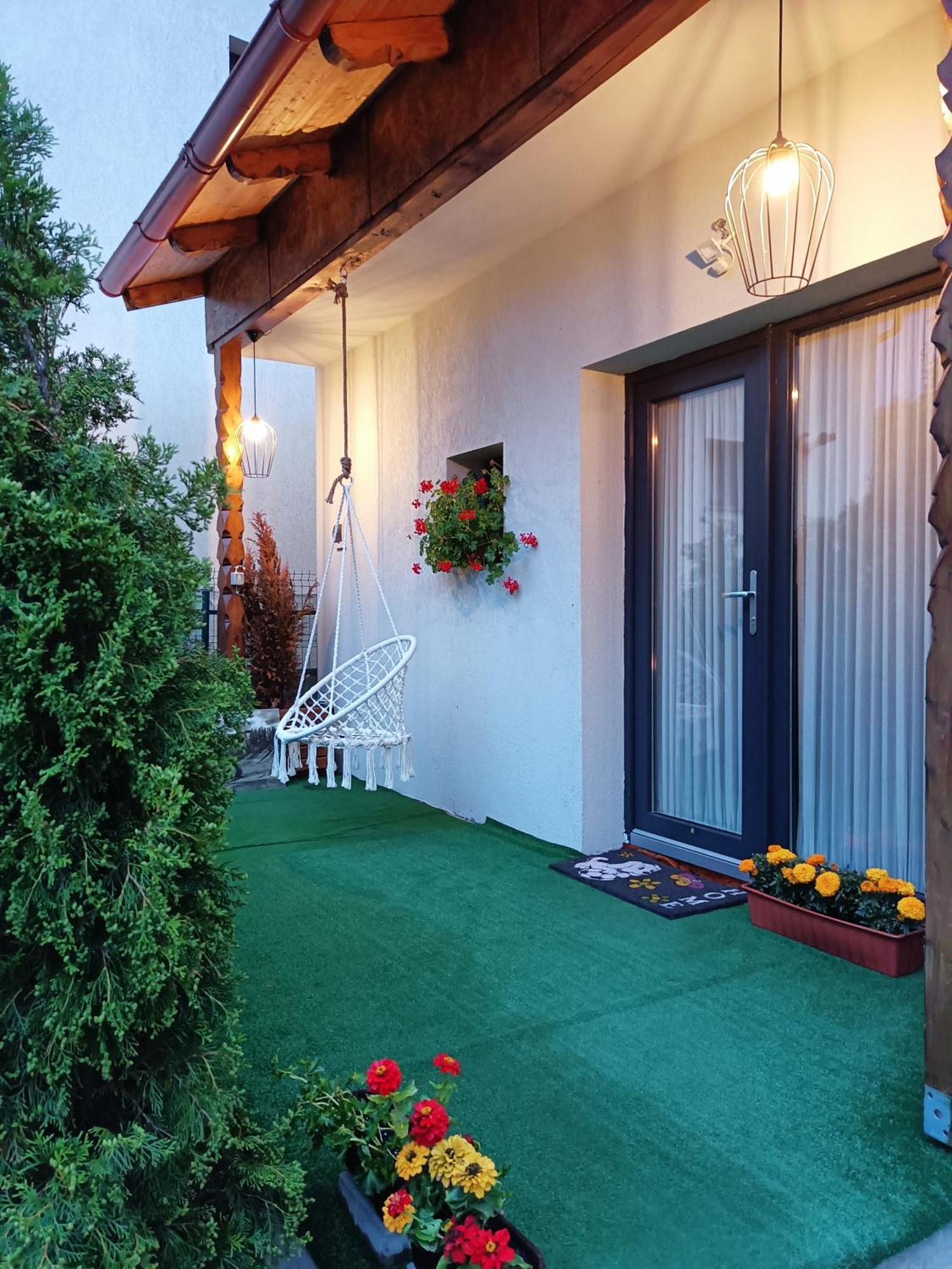 Residence Rooms Bucovina Câmpulung Moldovenesc Exteriér fotografie