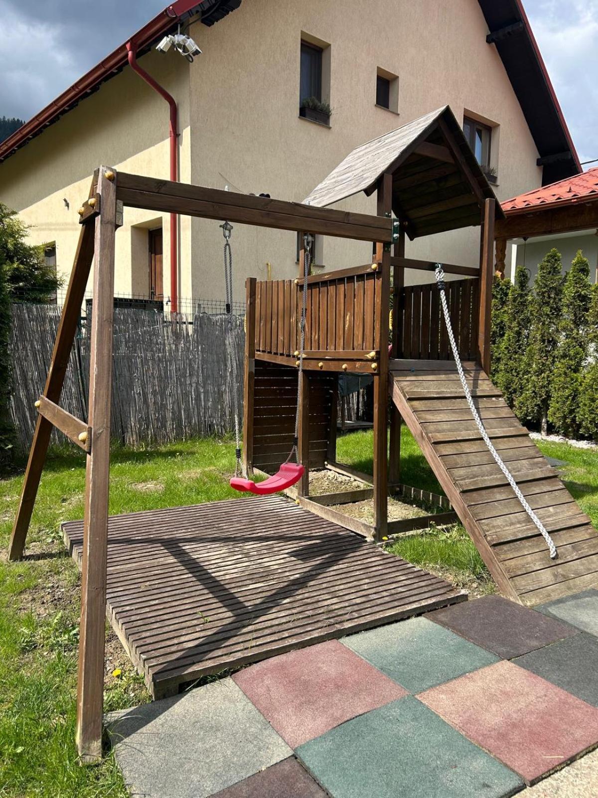 Residence Rooms Bucovina Câmpulung Moldovenesc Exteriér fotografie
