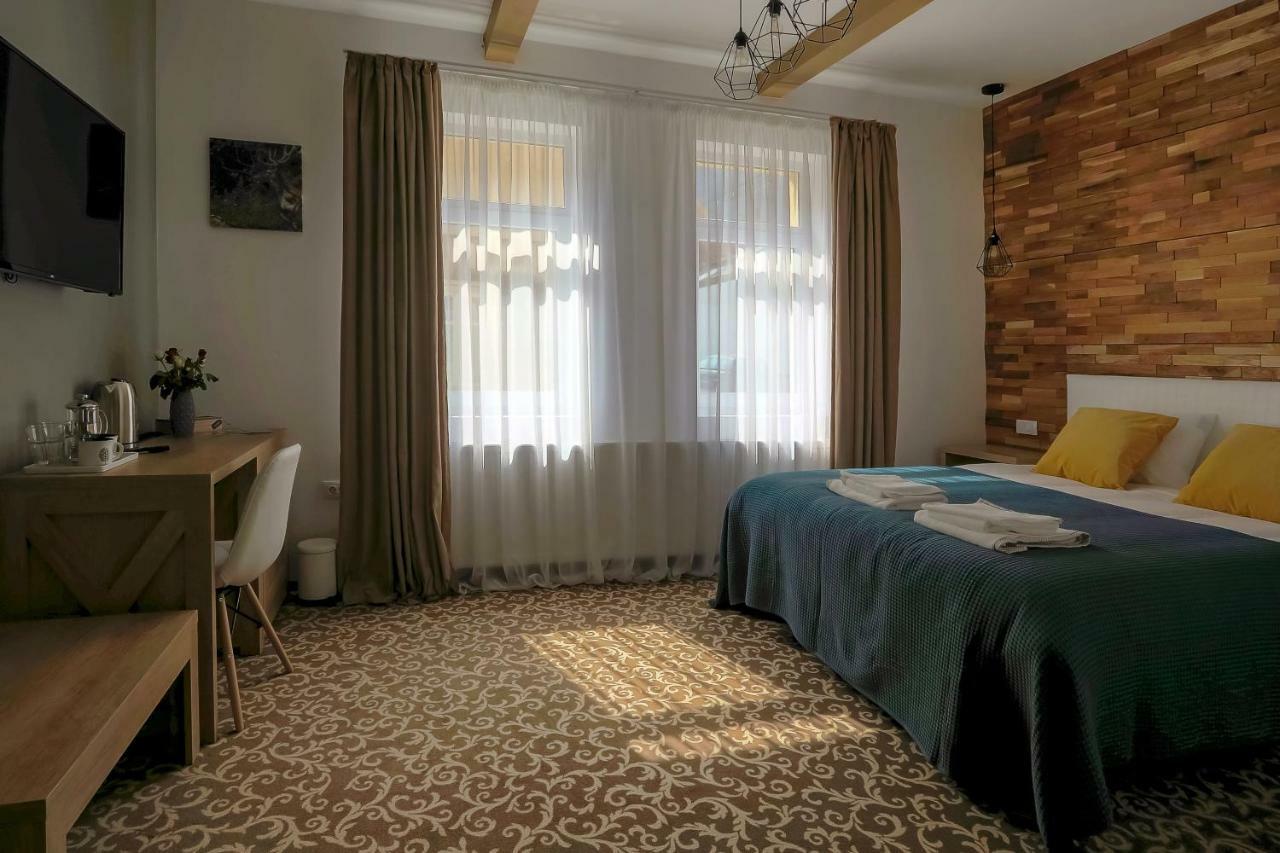 Residence Rooms Bucovina Câmpulung Moldovenesc Exteriér fotografie