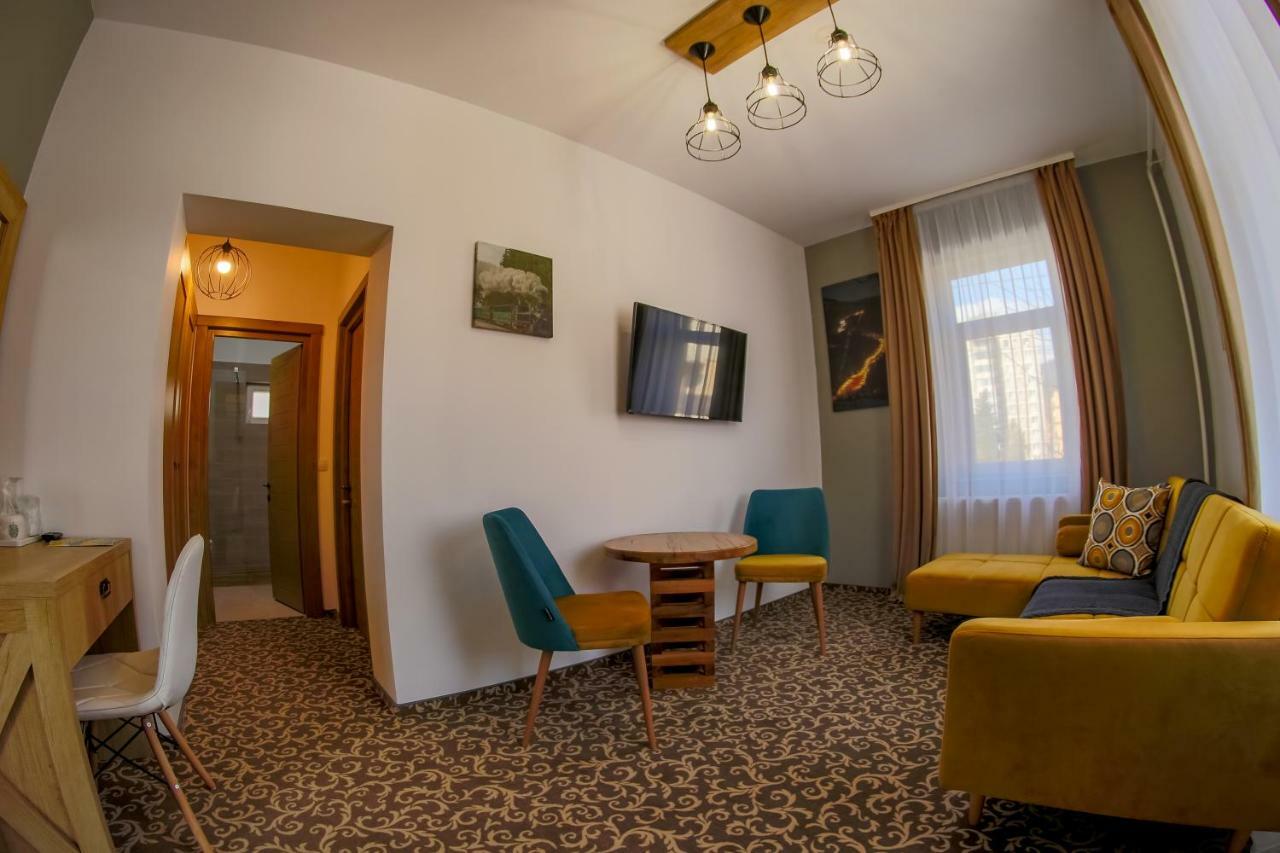 Residence Rooms Bucovina Câmpulung Moldovenesc Exteriér fotografie