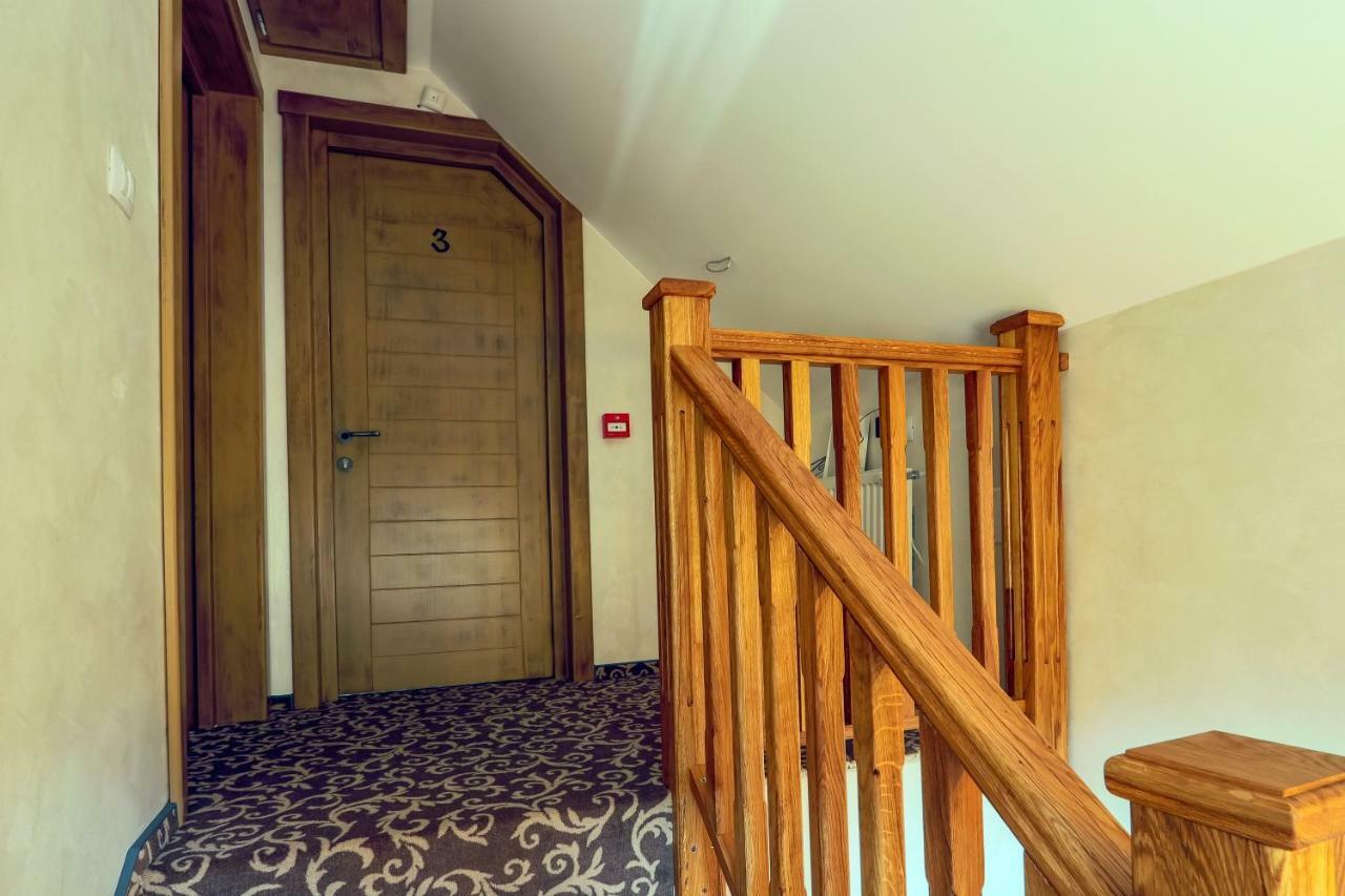 Residence Rooms Bucovina Câmpulung Moldovenesc Exteriér fotografie