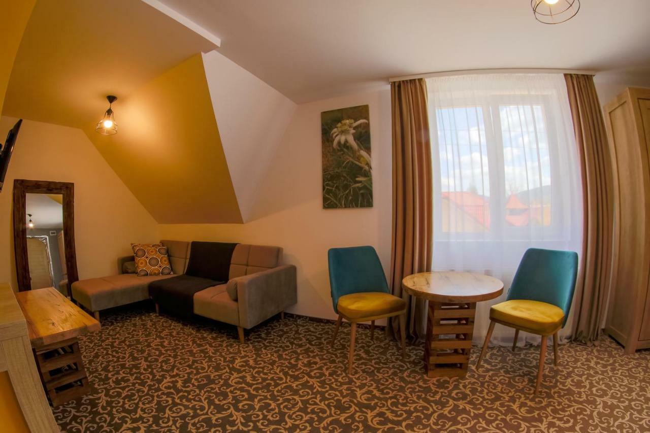Residence Rooms Bucovina Câmpulung Moldovenesc Exteriér fotografie