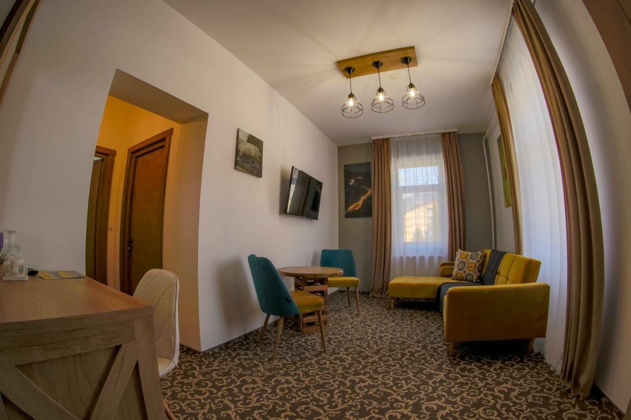 Residence Rooms Bucovina Câmpulung Moldovenesc Exteriér fotografie